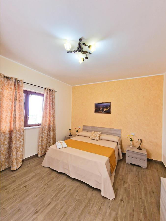 סנטה תרזה די ריבה Agriturismo Bella Vista - Da Carmelo חדר תמונה