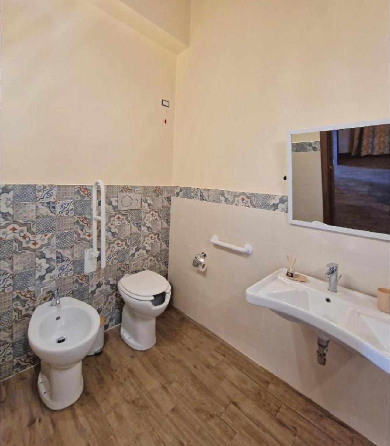 סנטה תרזה די ריבה Agriturismo Bella Vista - Da Carmelo מראה חיצוני תמונה