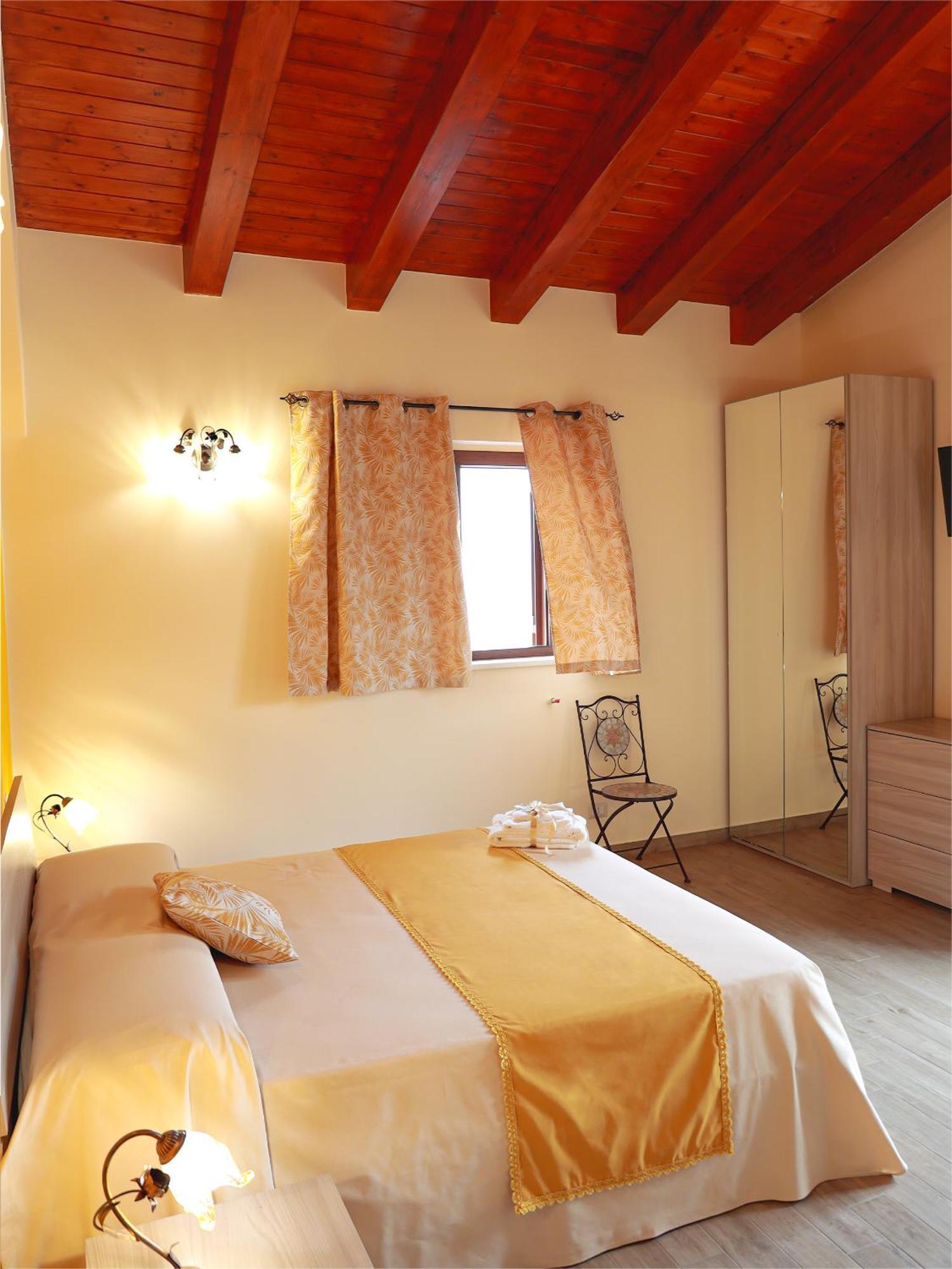סנטה תרזה די ריבה Agriturismo Bella Vista - Da Carmelo חדר תמונה