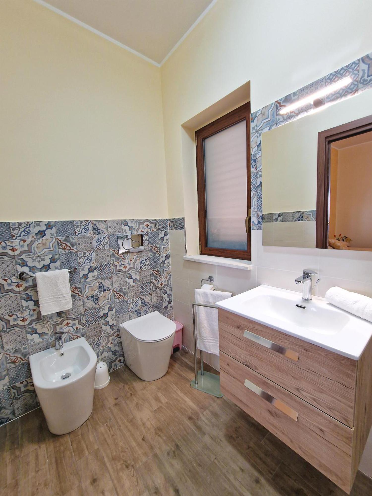 סנטה תרזה די ריבה Agriturismo Bella Vista - Da Carmelo חדר תמונה