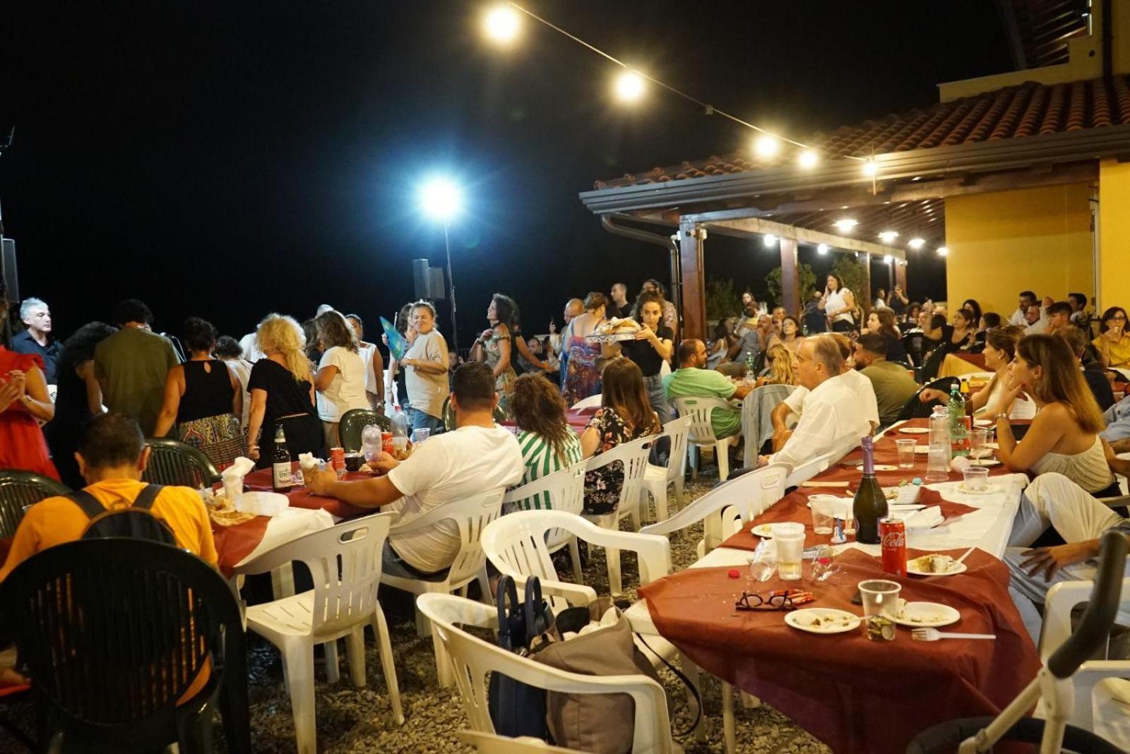 סנטה תרזה די ריבה Agriturismo Bella Vista - Da Carmelo מראה חיצוני תמונה