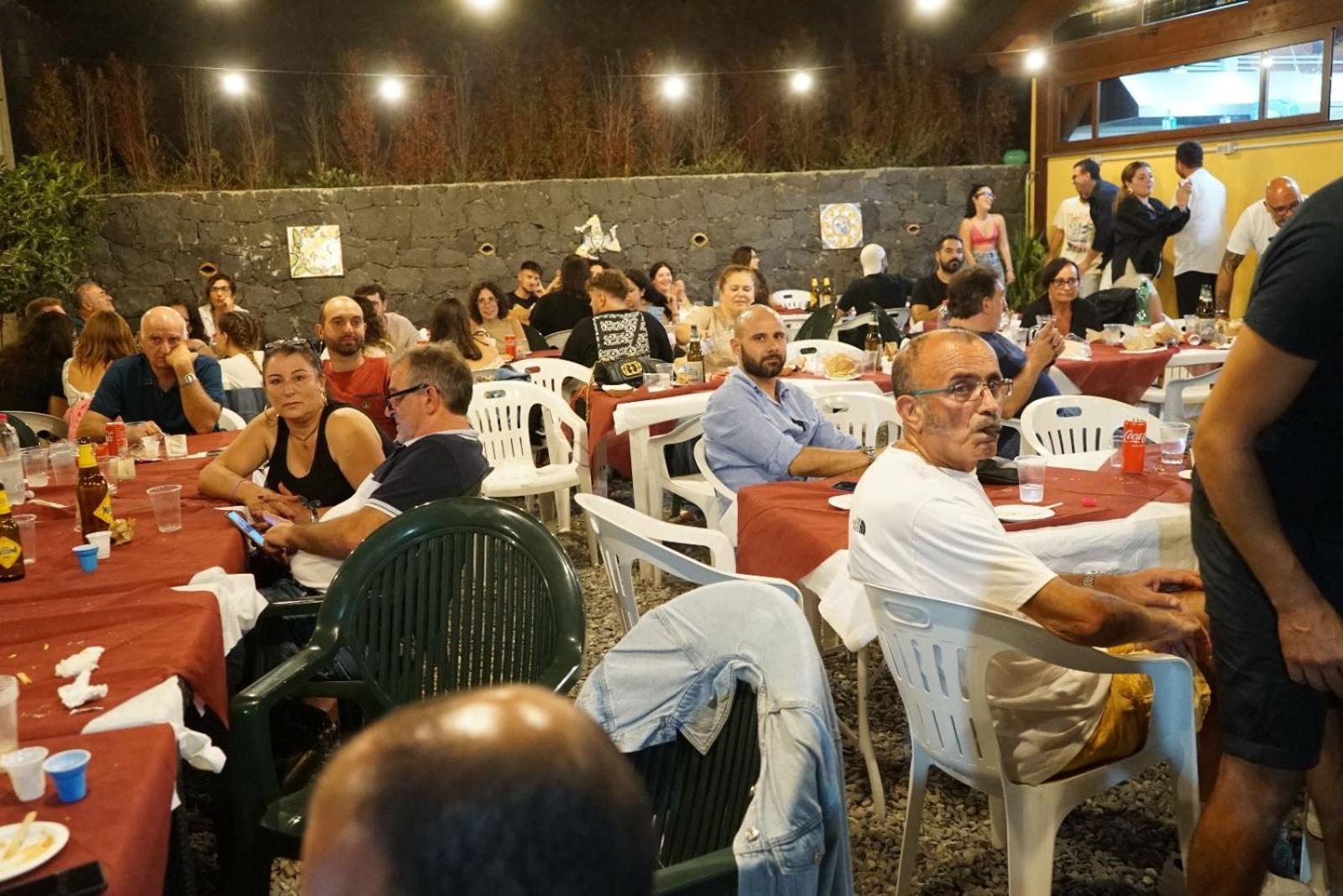 סנטה תרזה די ריבה Agriturismo Bella Vista - Da Carmelo מראה חיצוני תמונה